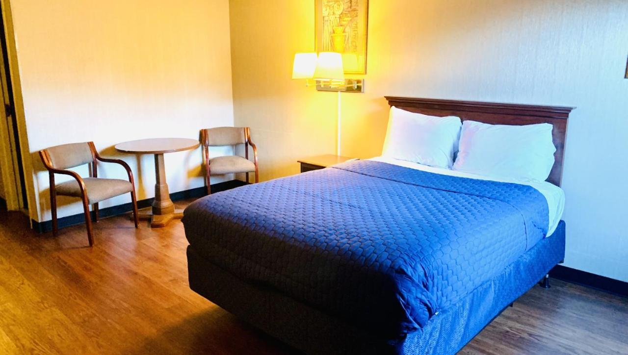 Magnuson Grand Harrisburg Hotel นิวคัมเบอร์แลนด์ ภายนอก รูปภาพ