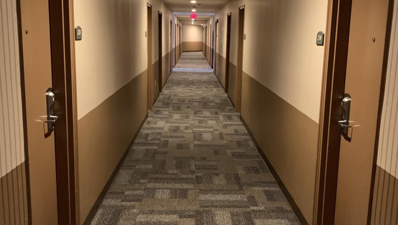 Magnuson Grand Harrisburg Hotel นิวคัมเบอร์แลนด์ ภายนอก รูปภาพ