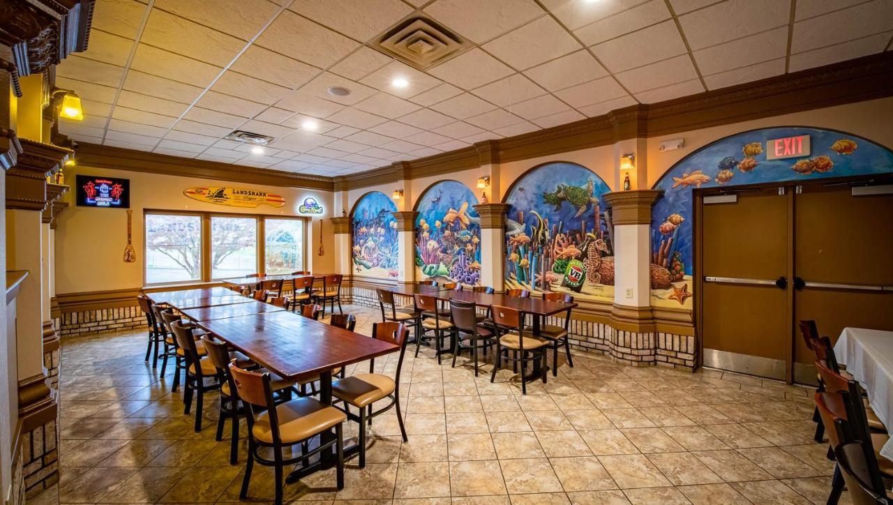 Magnuson Grand Harrisburg Hotel นิวคัมเบอร์แลนด์ ภายนอก รูปภาพ