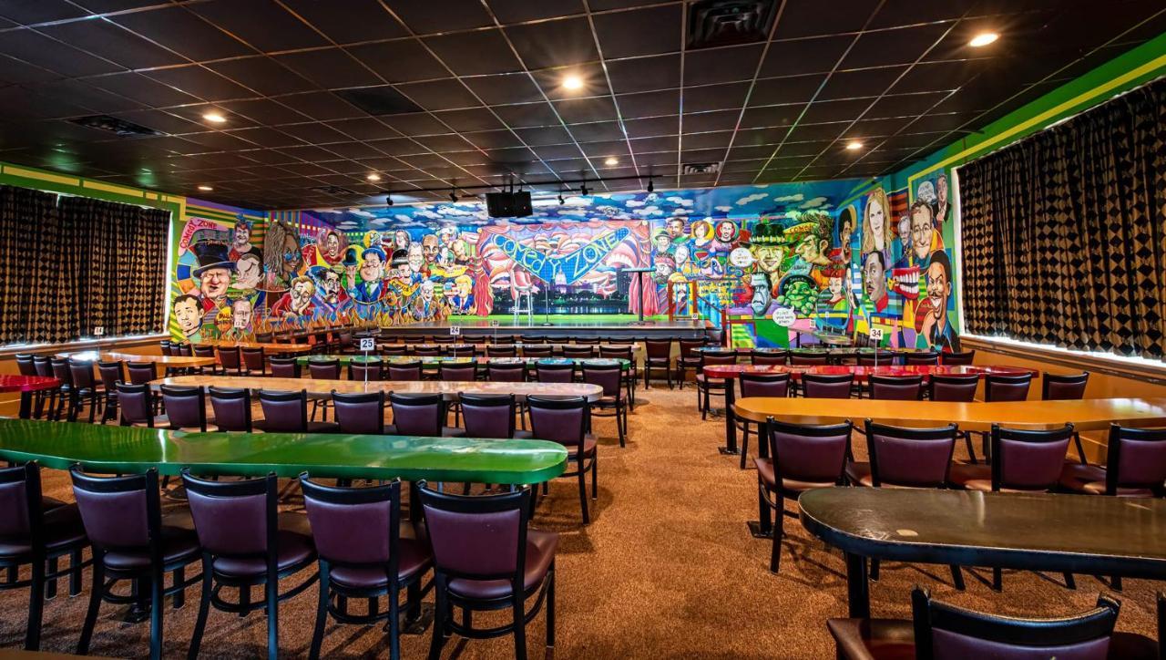 Magnuson Grand Harrisburg Hotel นิวคัมเบอร์แลนด์ ภายนอก รูปภาพ