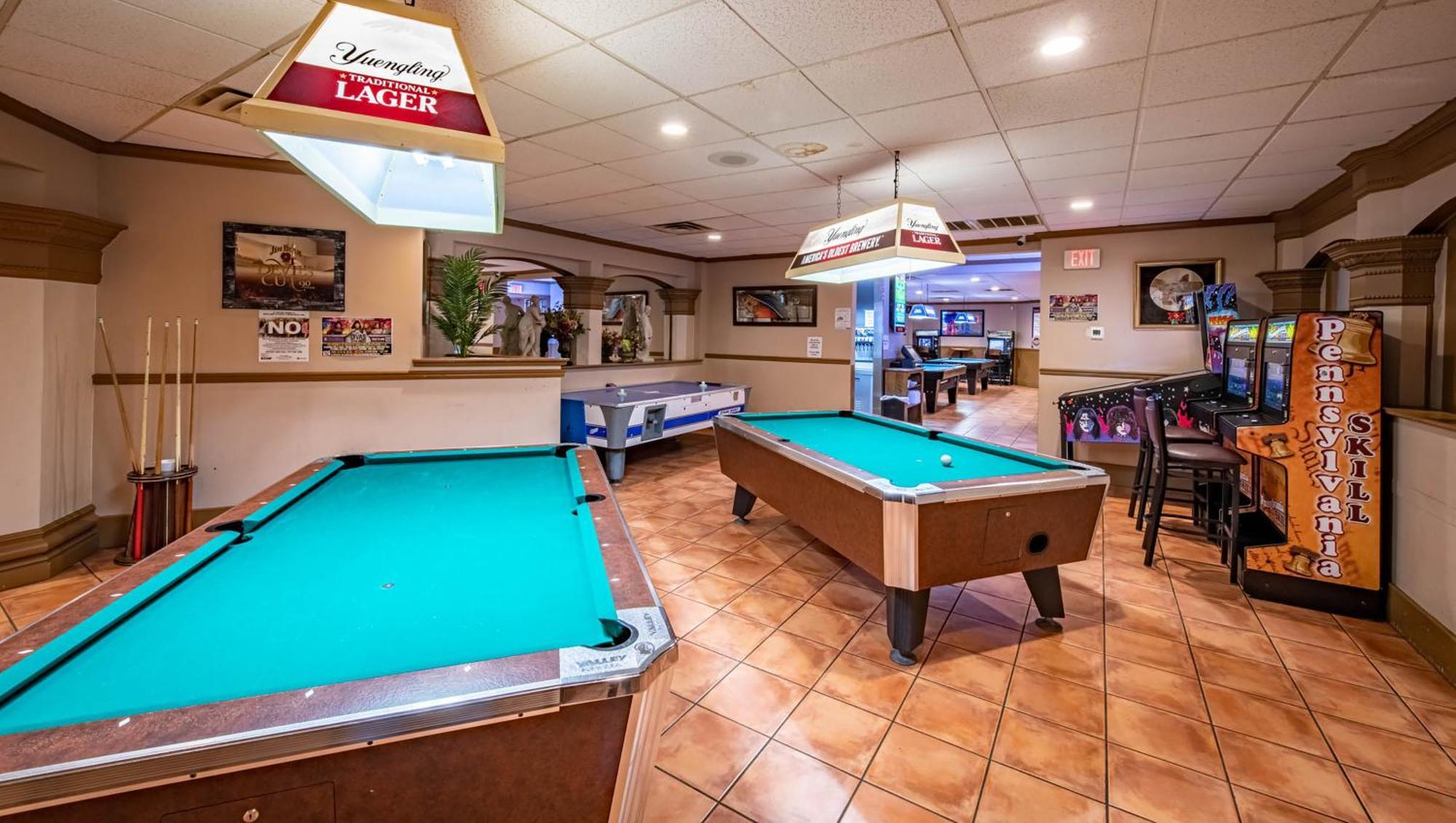 Magnuson Grand Harrisburg Hotel นิวคัมเบอร์แลนด์ ภายนอก รูปภาพ