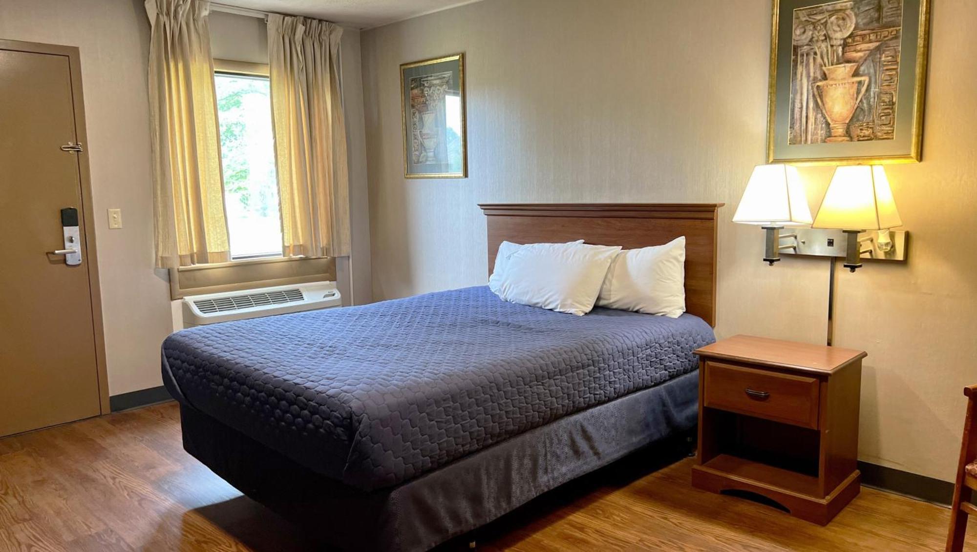 Magnuson Grand Harrisburg Hotel นิวคัมเบอร์แลนด์ ภายนอก รูปภาพ