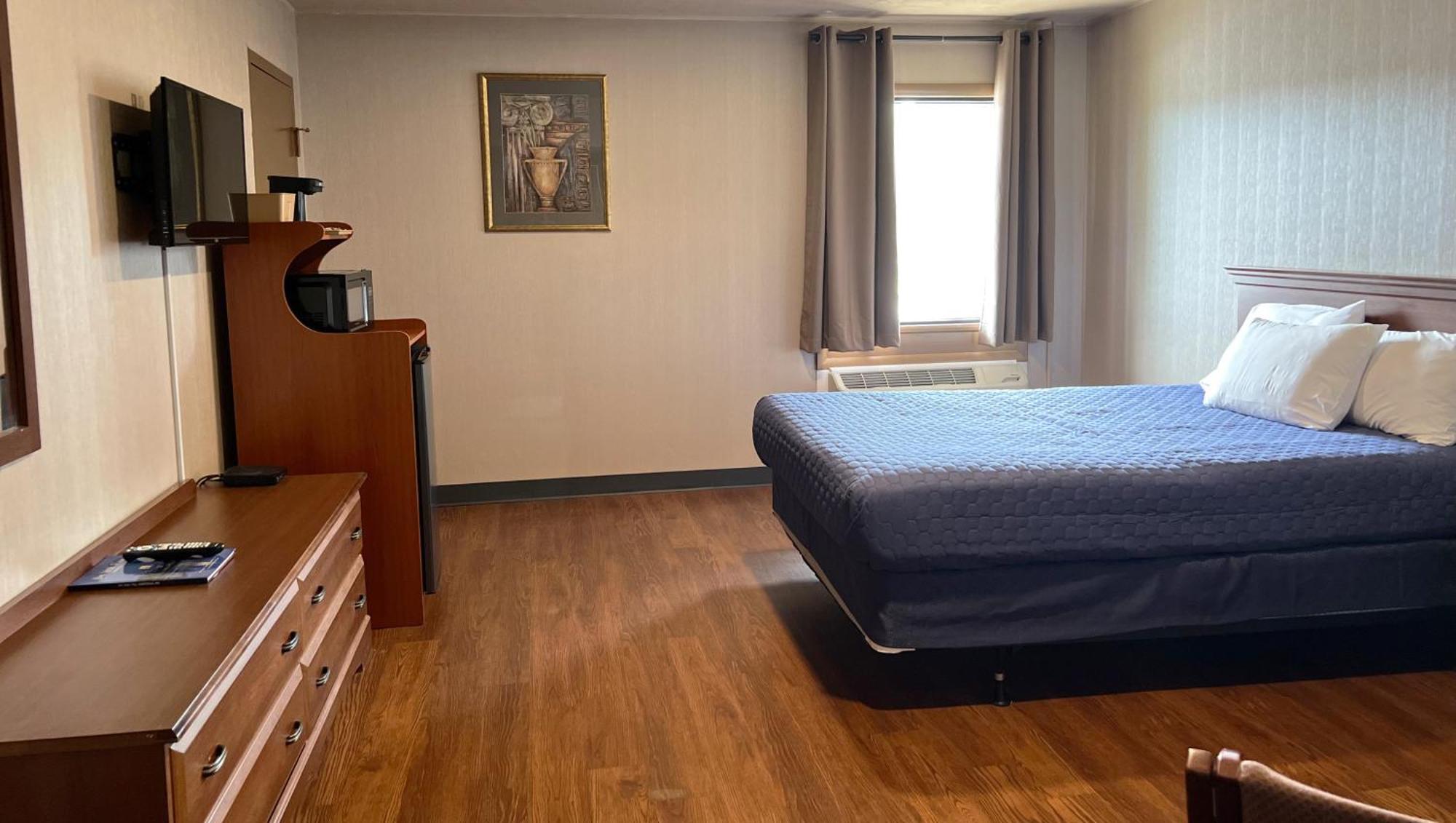 Magnuson Grand Harrisburg Hotel นิวคัมเบอร์แลนด์ ภายนอก รูปภาพ