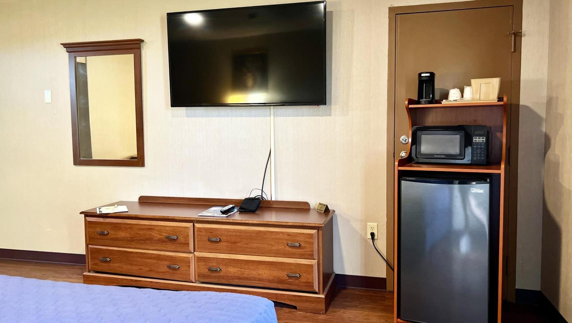 Magnuson Grand Harrisburg Hotel นิวคัมเบอร์แลนด์ ภายนอก รูปภาพ