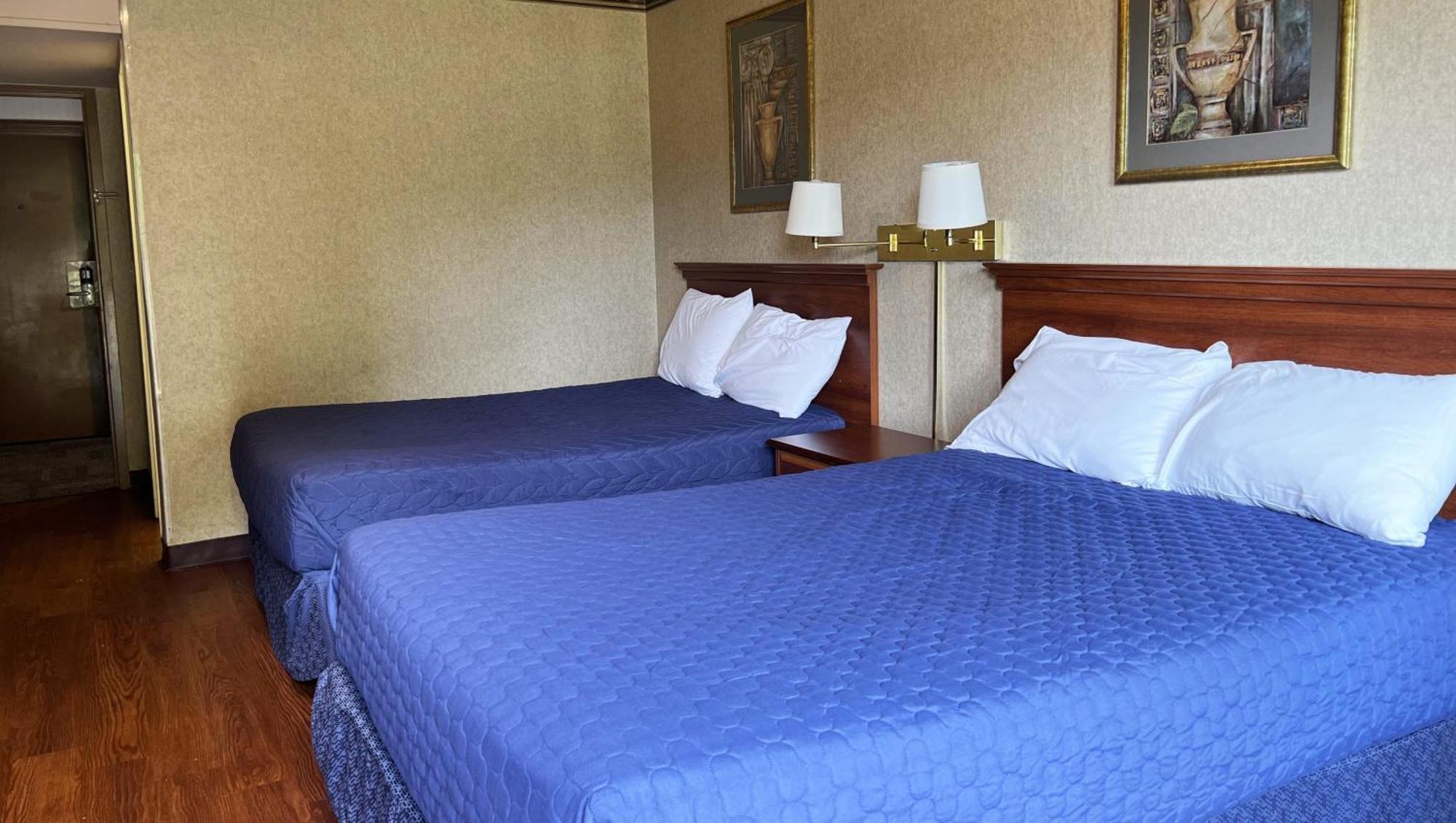 Magnuson Grand Harrisburg Hotel นิวคัมเบอร์แลนด์ ภายนอก รูปภาพ