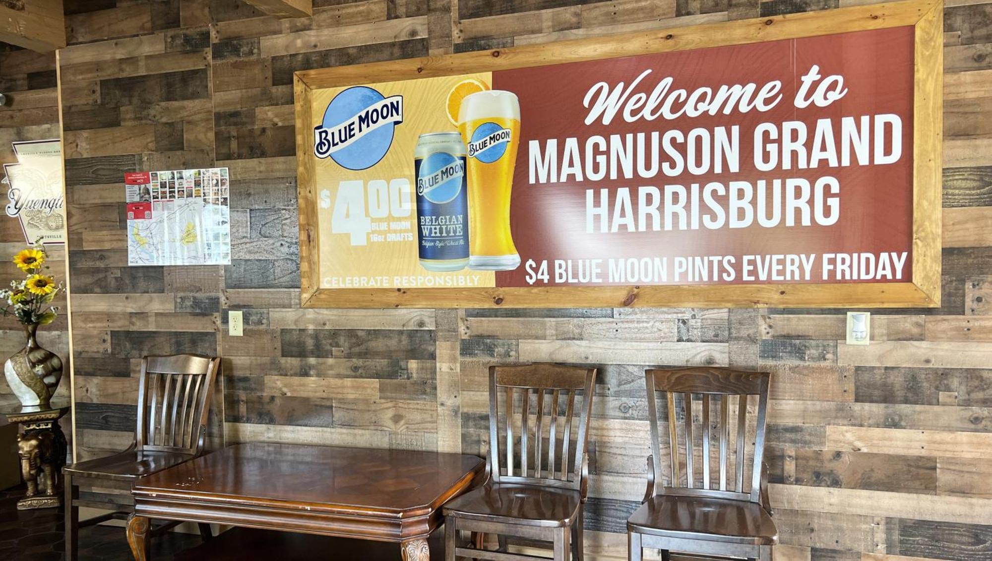 Magnuson Grand Harrisburg Hotel นิวคัมเบอร์แลนด์ ภายนอก รูปภาพ