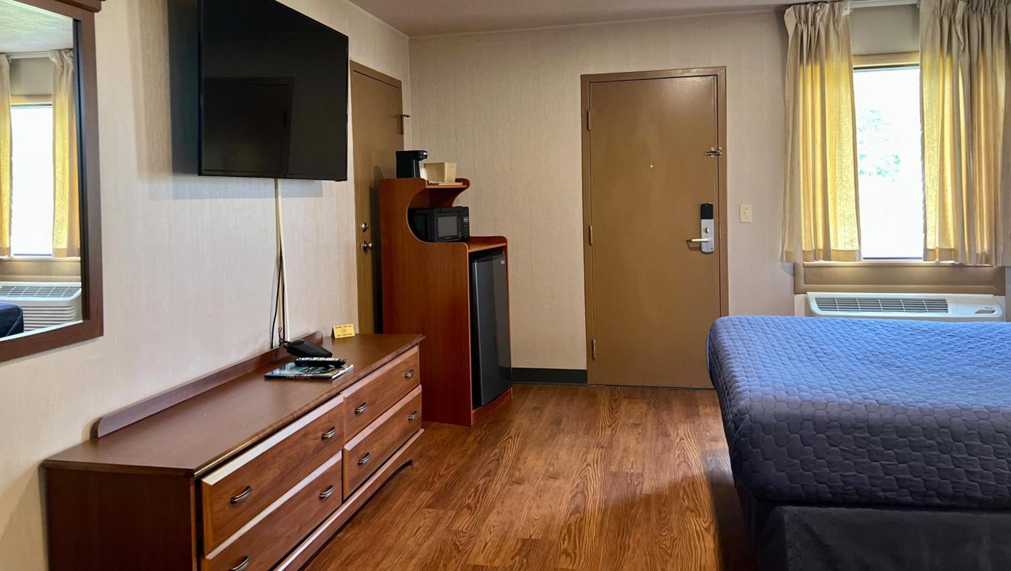 Magnuson Grand Harrisburg Hotel นิวคัมเบอร์แลนด์ ภายนอก รูปภาพ