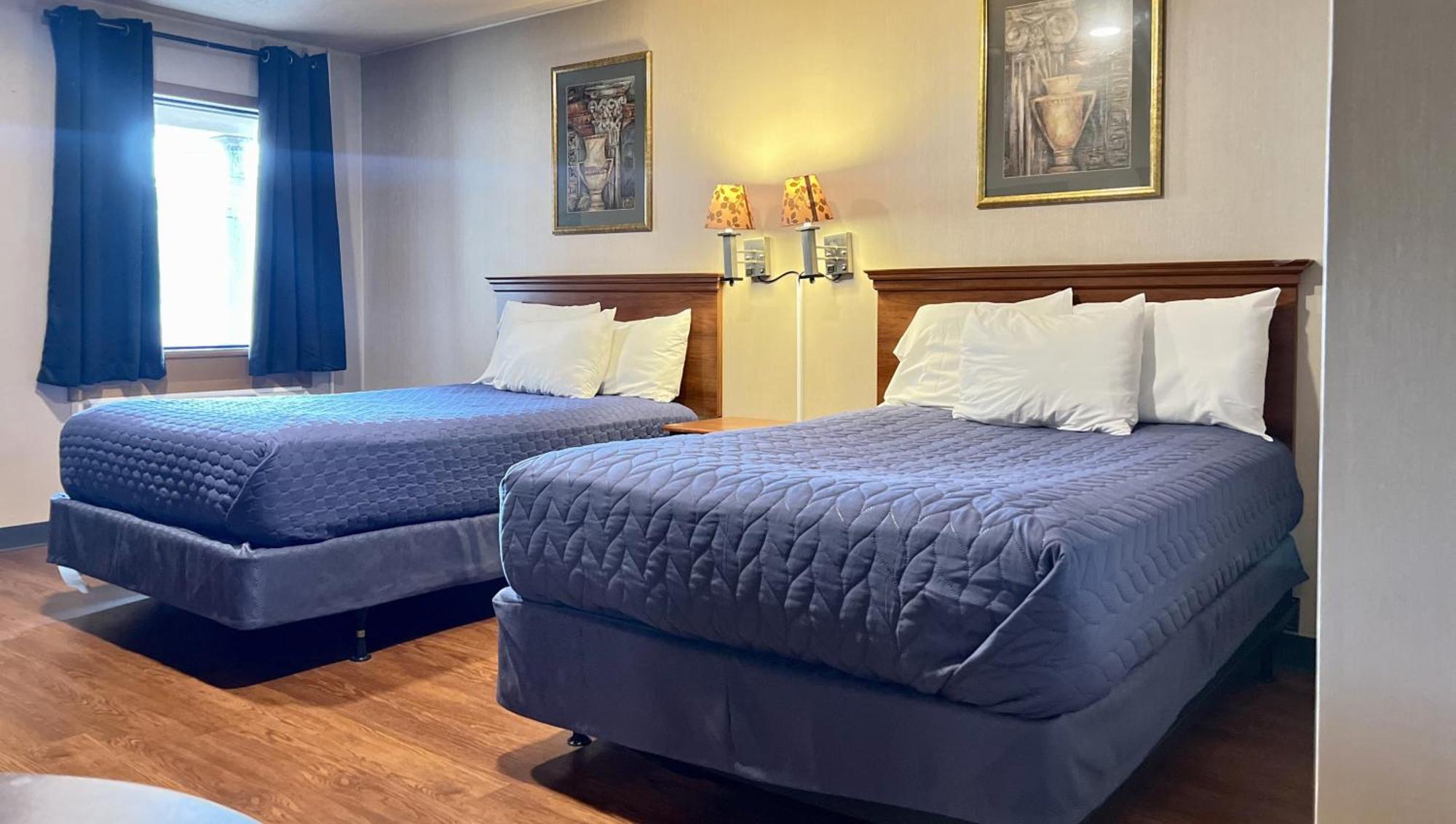 Magnuson Grand Harrisburg Hotel นิวคัมเบอร์แลนด์ ภายนอก รูปภาพ