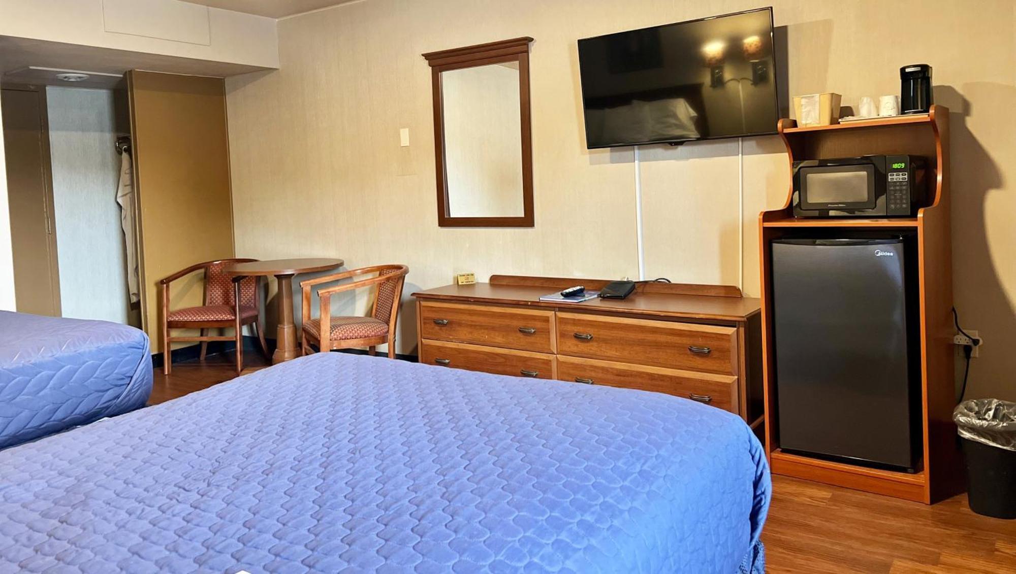 Magnuson Grand Harrisburg Hotel นิวคัมเบอร์แลนด์ ภายนอก รูปภาพ