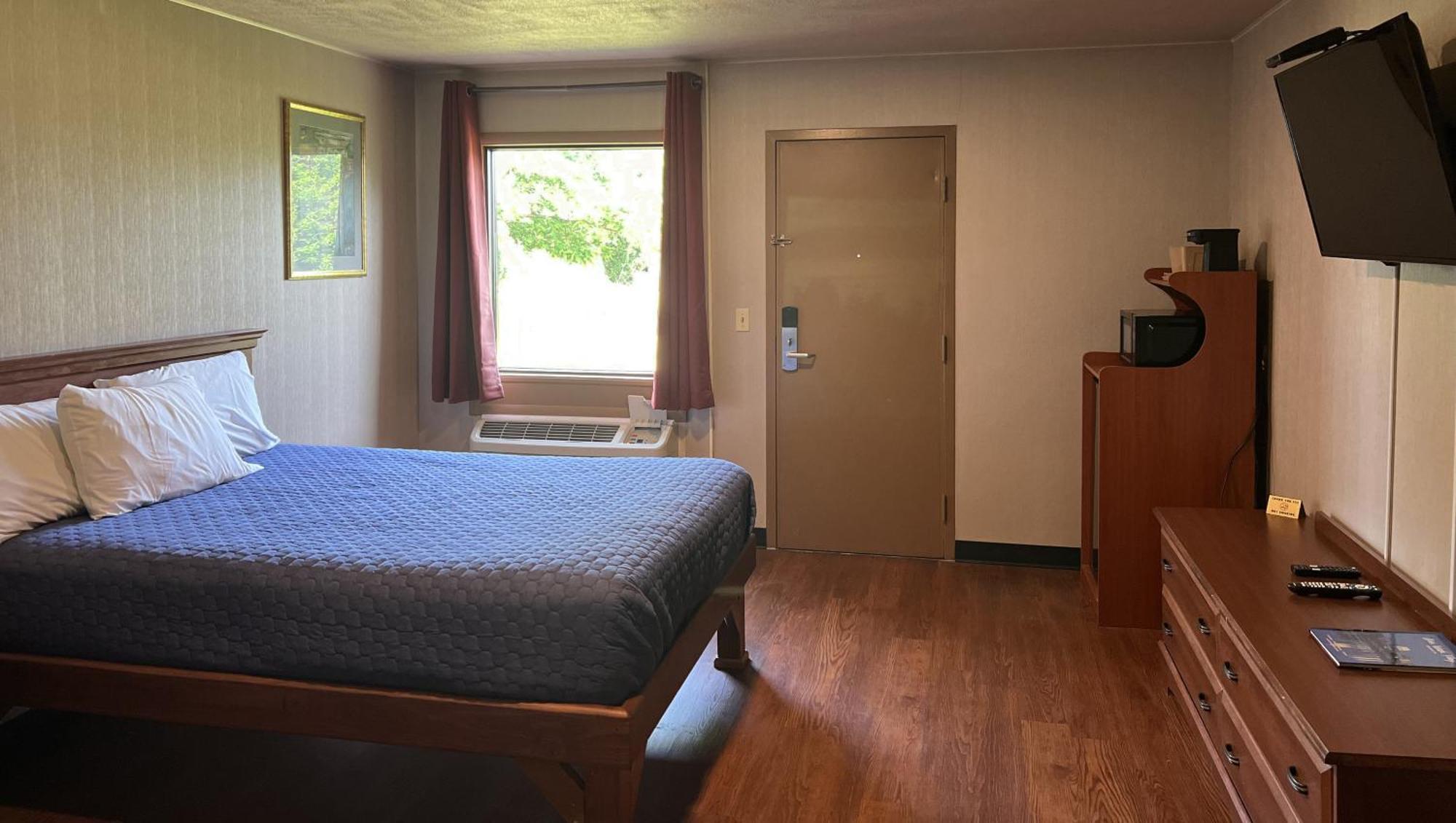 Magnuson Grand Harrisburg Hotel นิวคัมเบอร์แลนด์ ภายนอก รูปภาพ