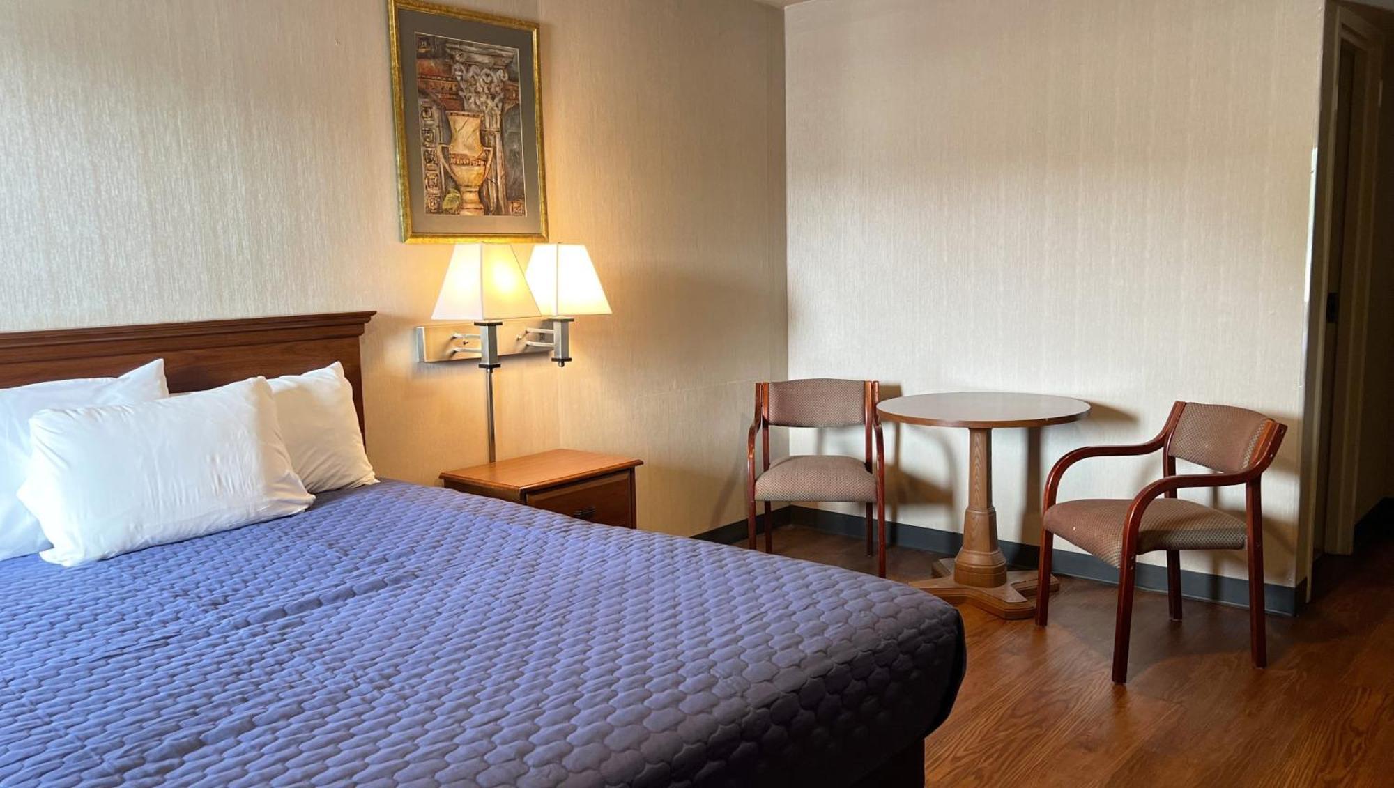 Magnuson Grand Harrisburg Hotel นิวคัมเบอร์แลนด์ ภายนอก รูปภาพ