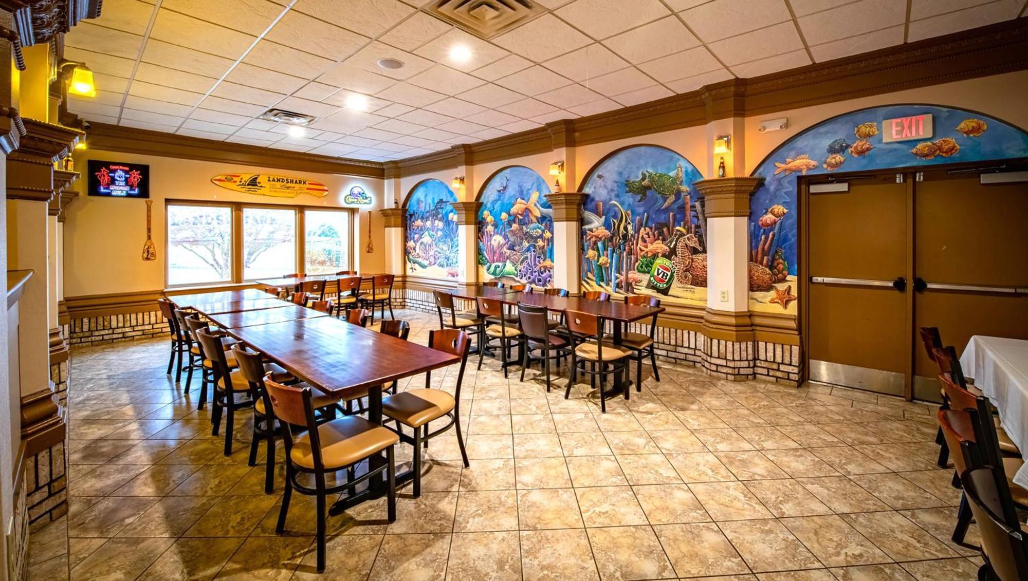 Magnuson Grand Harrisburg Hotel นิวคัมเบอร์แลนด์ ภายนอก รูปภาพ