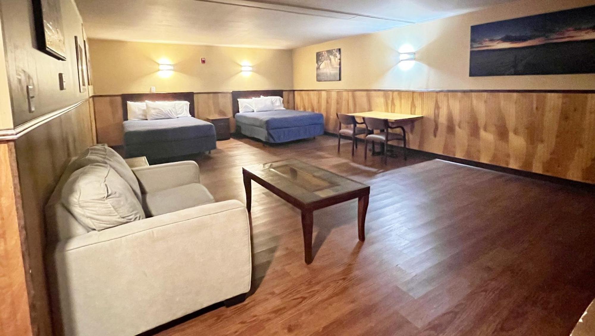Magnuson Grand Harrisburg Hotel นิวคัมเบอร์แลนด์ ภายนอก รูปภาพ