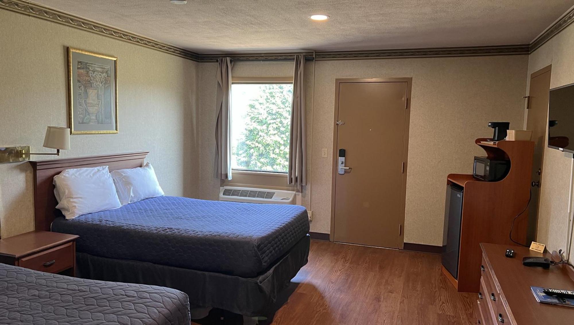 Magnuson Grand Harrisburg Hotel นิวคัมเบอร์แลนด์ ภายนอก รูปภาพ