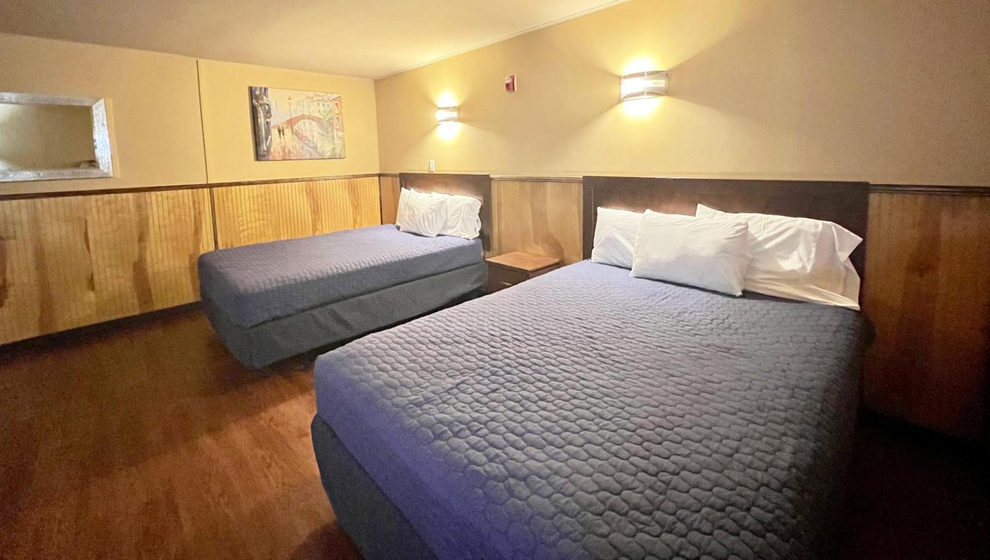 Magnuson Grand Harrisburg Hotel นิวคัมเบอร์แลนด์ ภายนอก รูปภาพ